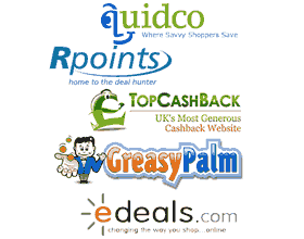 extra cash from cashback sites